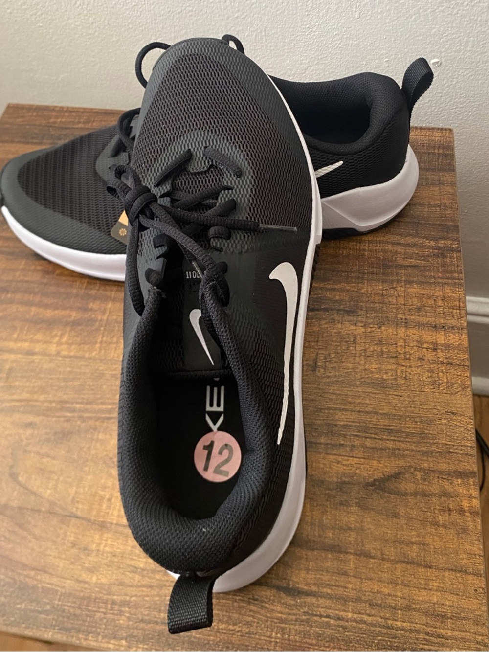 Nike MC Trainer 3 workout shoe. Women Size 12 / new with tag / no shoe box - Picture 5 of 6